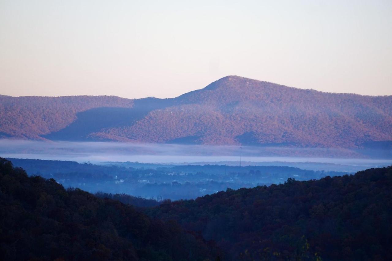 Sunset_Ridge Villa Luray Exterior foto