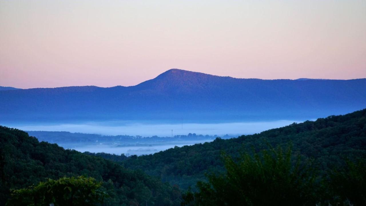 Sunset_Ridge Villa Luray Exterior foto