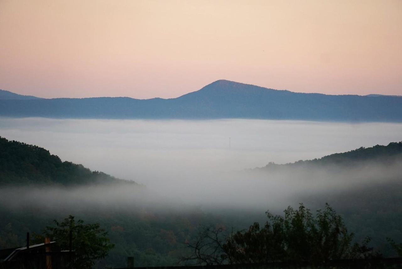 Sunset_Ridge Villa Luray Exterior foto